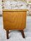 Mid-Century Nightstand in Plywood, 1960s 10