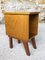 Mid-Century Nightstand in Plywood, 1960s 1