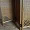 Mid-Century Italian Bamboo and Cane Screen Room Divider, 1960s 11