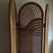 Mid-Century Italian Bamboo and Cane Screen Room Divider, 1960s 6