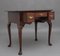 Lowboy aus Nussholz, 1780er 9