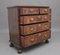 18th Century Oyster Wood Chest of Drawers, 1780s 7