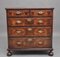 18th Century Oyster Wood Chest of Drawers, 1780s, Image 1