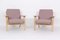 Model Ge290 Armchairs by Hans J. Wegner for Getama, Set of 2, Image 1