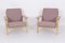 Model Ge290 Armchairs by Hans J. Wegner for Getama, Set of 2, Image 13