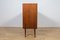 Credenza Mid-Century in teak di EW Bach per Sailing Cabinets, Danimarca, anni '60, Immagine 5