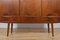 Mid-Century Teak Danish Sideboard by E. W. Bach for Sailing Cabinets, 1960s 15