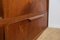 Credenza Mid-Century in teak di EW Bach per Sailing Cabinets, Danimarca, anni '60, Immagine 17