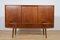 Mid-Century Teak Danish Sideboard by E. W. Bach for Sailing Cabinets, 1960s 1