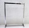 Vintage Chrome Coat Rack 1