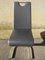 Gray Leatherette Dining Chairs, Set of 3, Image 16