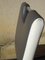 Gray Leatherette Dining Chairs, Set of 3 19
