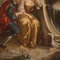 Artista francese, Scena galante, 1780, Olio su tela, Immagine 10