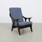 Lounge Chairs in Teak from De Ster Gelderland, 1960s, Set of 2 3
