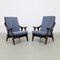 Lounge Chairs in Teak from De Ster Gelderland, 1960s, Set of 2, Image 1