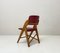 Vintage Chairs, 1950s, Set of 4, Image 5