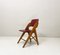 Vintage Chairs, 1950s, Set of 4, Image 3