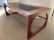 Table Basse Scandinave en Carrelage, 1970s 1