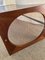 Table Basse Scandinave en Carrelage, 1970s 7