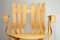 Hat Trick Chair by Frank O. Gehry for Knoll International 2