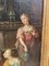 Rebecca al pozzo, Olio su tela, XVIII secolo, Incorniciato, Immagine 6