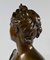 After Houdon, Diana the Hunter, Late 19th Century, Bronze, Image 8