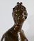 Dopo Houdon, Diana cacciatrice, fine XIX secolo, bronzo, Immagine 26