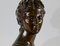 Dopo Houdon, Diana cacciatrice, fine XIX secolo, bronzo, Immagine 19