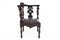 Antique Corner Armchair, Western Europe, 1900s, Image 3