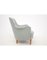 Sams Armchair by Carl Malmsten, Sweden, 1950s, Image 4