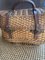 Vintage Wicker Basket 2