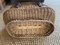 Vintage Wicker Basket 8