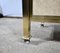 Small Marble and Brass Bedroom Table 11