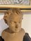 Bust of Young Boy, 1869, Terracotta, Image 2