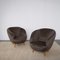 Armchairs attributed to Gio Ponti, 1950s, Set of 2, Image 7