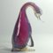 Big Opalescent Glass Duck from Archimede Seguso, 1960s 6