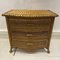 Wicker Chest of Drawers with 3 Drawers 1