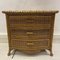 Wicker Chest of Drawers with 3 Drawers 7