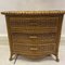 Wicker Chest of Drawers with 3 Drawers, Image 8