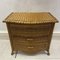 Wicker Chest of Drawers with 3 Drawers 6