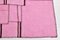 Hot Pink Hemp Area Rug, 1960 11