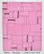 Hot Pink Hemp Area Rug, 1960 1