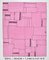 Hot Pink Hemp Area Rug, 1960, Image 1