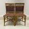 French Grange Wicker Dining Chairs, Set of 2 8