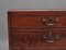 19th Century Mahogany Chest of Drawers, 1880s 8