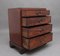 19th Century Mahogany Chest of Drawers, 1880s 6