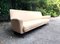 Large Vintage Beige Sofa by Ico & Luisa Parisi, 1950s 2