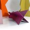 Postmodern Spatial Cardboard Forms, 1980s, Set of 10 2