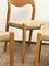 Mid-Century Danish Model 71 Chairs in Oak by Niels Otto Møller for J.L. Mollers, 1950s, Set of 6 7