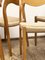 Mid-Century Danish Model 71 Chairs in Oak by Niels Otto Møller for J.L. Mollers, 1950s, Set of 6 8